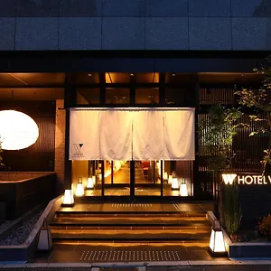 *** Hotel Wing International - Shijo Karasuma Japon