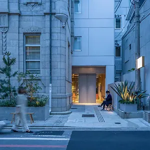 *** Hotel Tsugu Sanjo By The Share Japon
